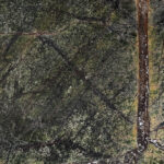 Casoli Marble Coffee Table, Forest Green - Image 3