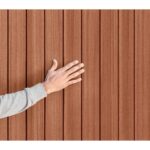 Keter 6×6 Darwin Heavy Duty Plastic Garden Shed – Brown - Image 8