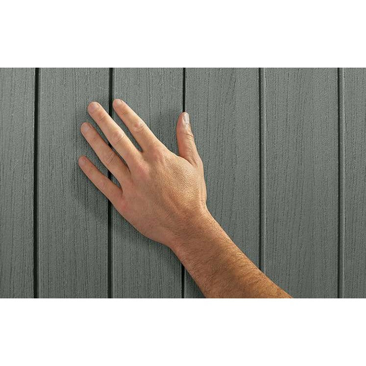 Keter 6×8 Darwin Heavy Duty Plastic Garden Shed – Green - Image 6
